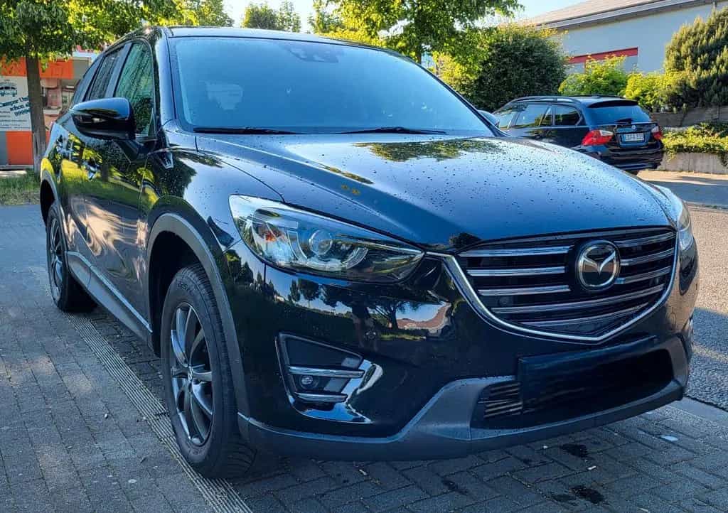 Mazda CX-5 2.2 SKYACTIV-D 175 Nakama Intense AWD A... 08/2016-photo-11