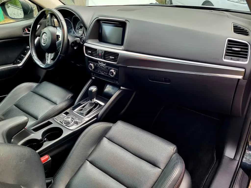 Mazda CX-5 2.2 SKYACTIV-D 175 Nakama Intense AWD A... 08/2016-photo-1