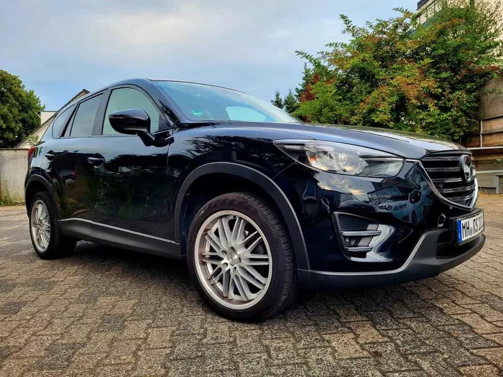 Mazda CX-5 2.2 SKYACTIV-D 175 Nakama Intense AWD A... 08/2016-photo-3