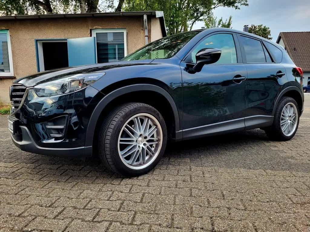 Mazda CX-5 2.2 SKYACTIV-D 175 Nakama Intense AWD A... 08/2016-photo-4