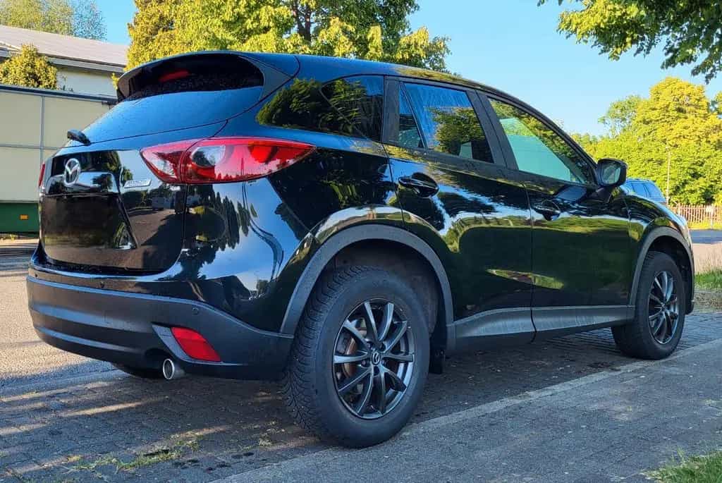 Mazda CX-5 2.2 SKYACTIV-D 175 Nakama Intense AWD A... 08/2016-photo-5