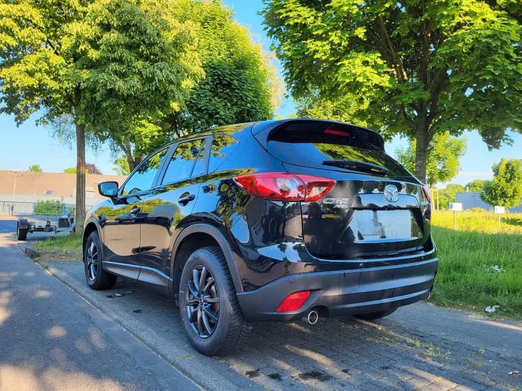 Mazda CX-5 2.2 SKYACTIV-D 175 Nakama Intense AWD A... 08/2016-photo-6