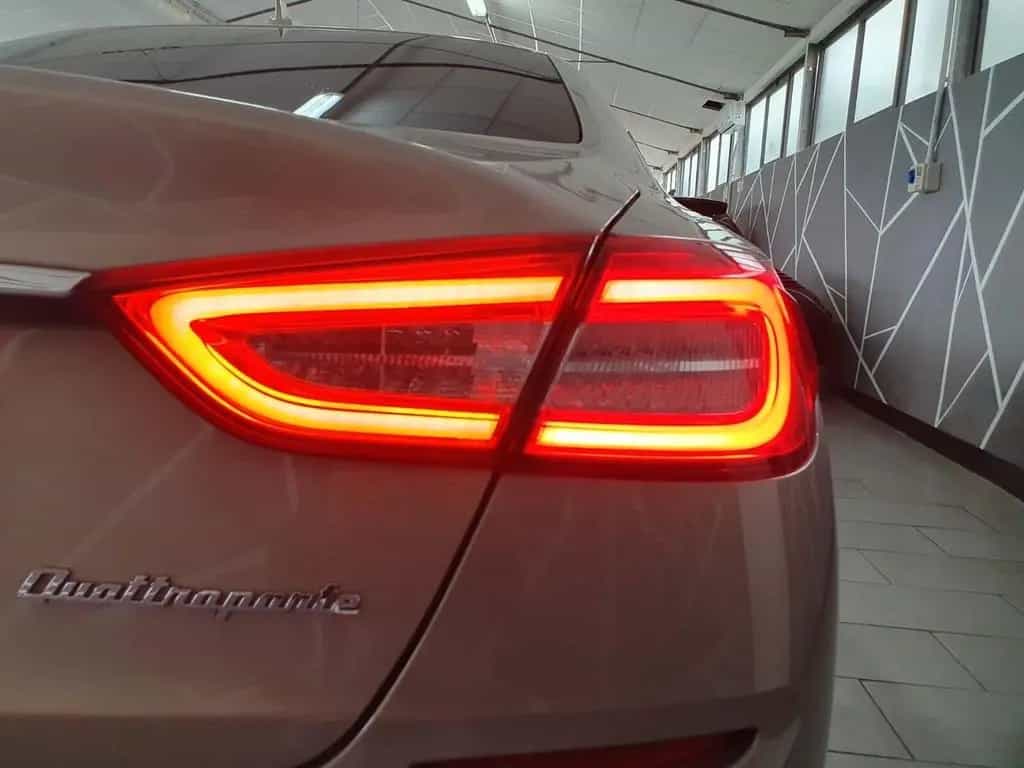 Maserati Quattroporte V8 GTS Granlusso 05/2013-photo-9