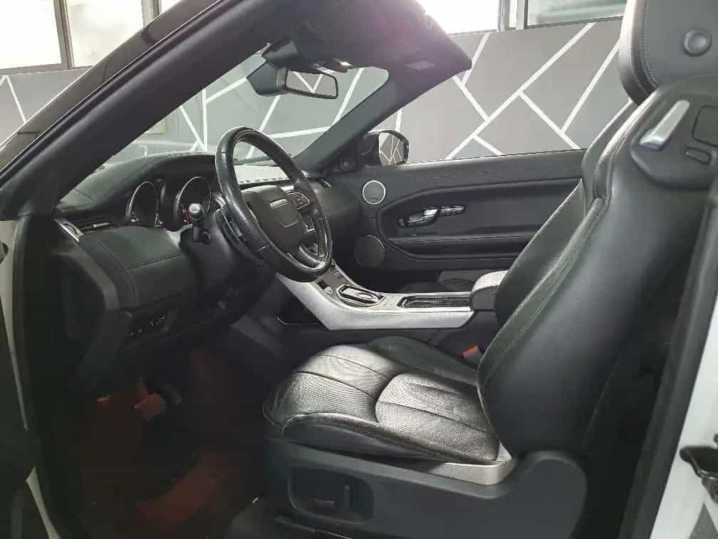 Land Rover Range Rover Evoque 2.0 Convertibile HSE Dyn 10/2016-photo-14