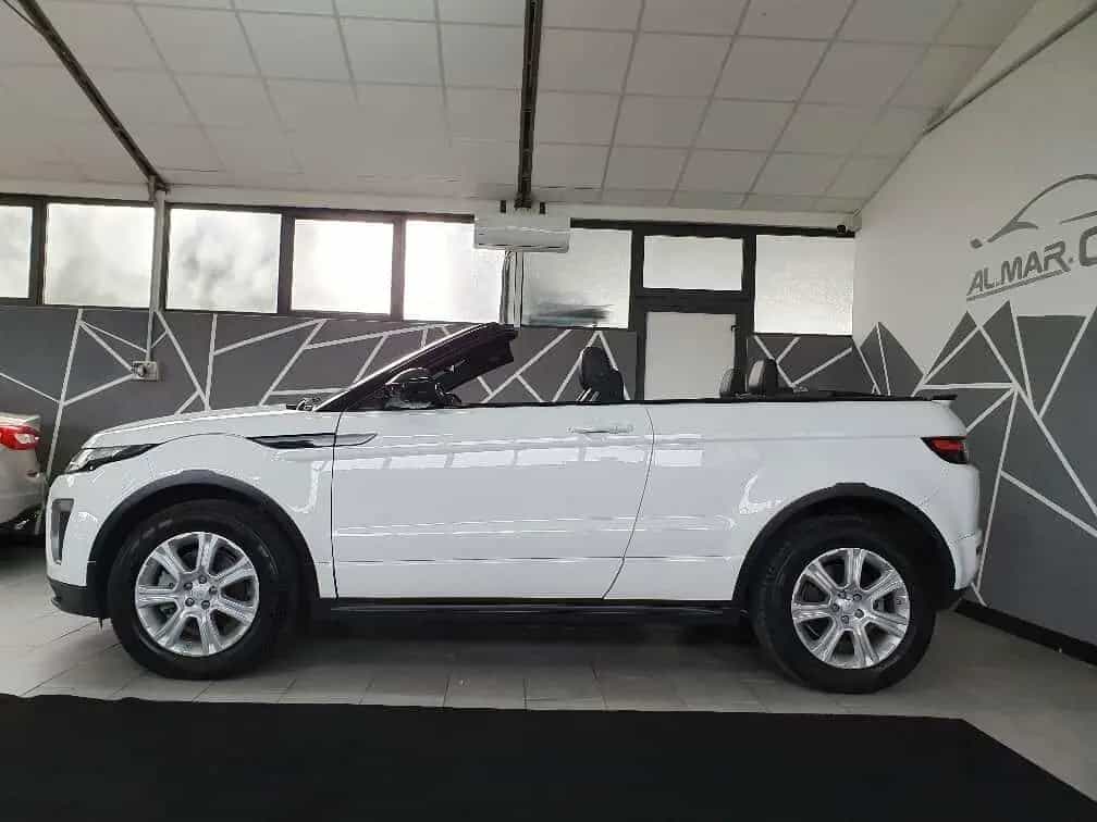 Land Rover Range Rover Evoque 2.0 Convertibile HSE Dyn 10/2016-photo-5