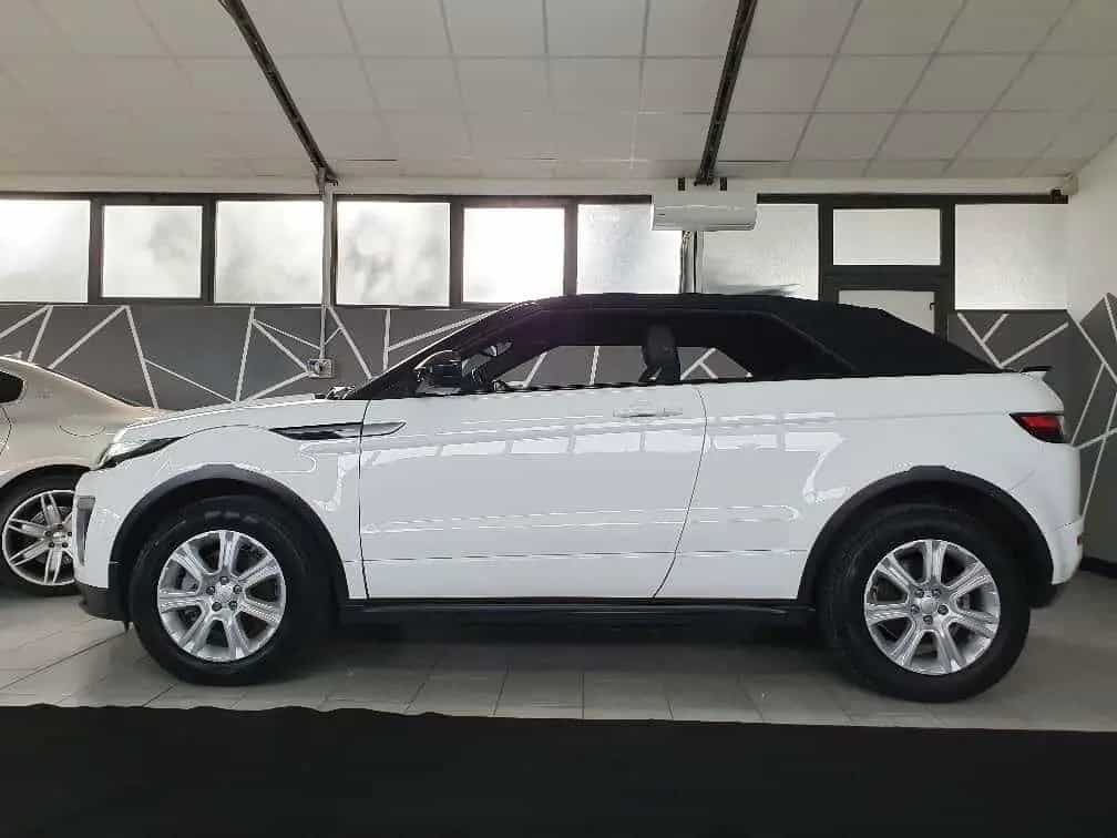 Land Rover Range Rover Evoque 2.0 Convertibile HSE Dyn 10/2016-photo-6