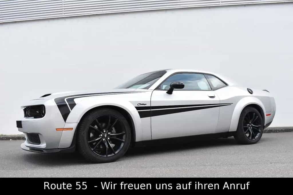 Dodge Challenger 5,7 Widebody Redeye Bodykit 06/2021-photo-8