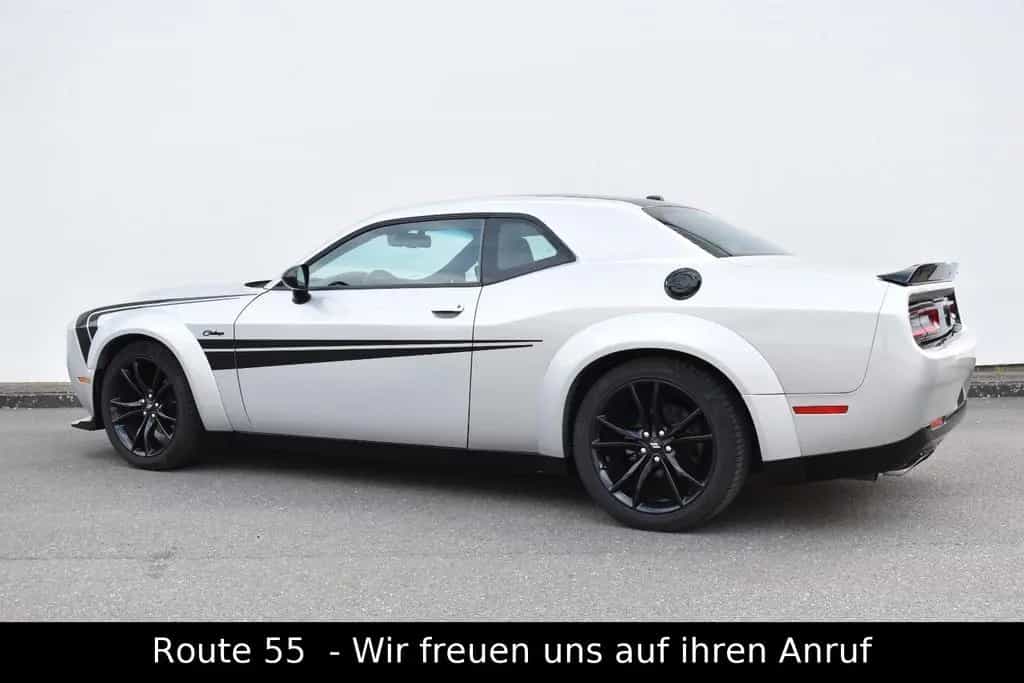Dodge Challenger 5,7 Widebody Redeye Bodykit 06/2021-photo-1