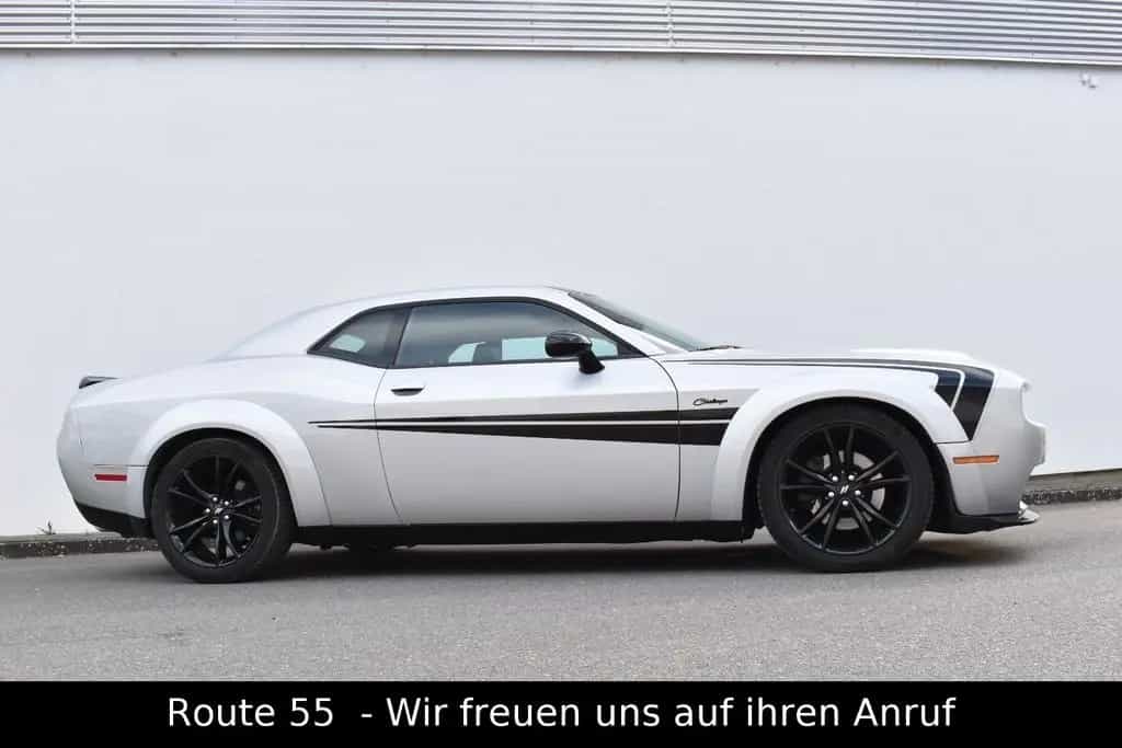 Dodge Challenger 5,7 Widebody Redeye Bodykit 06/2021-photo-2
