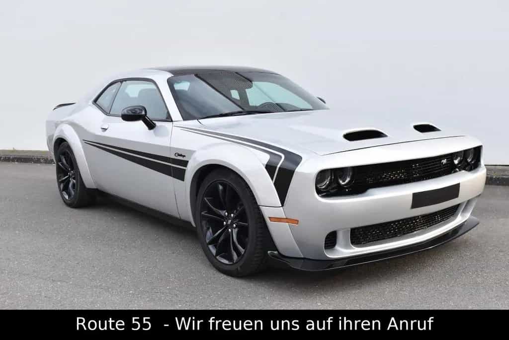 Dodge Challenger 5,7 Widebody Redeye Bodykit 06/2021-photo-4