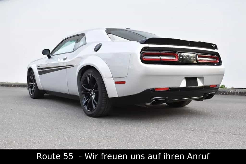 Dodge Challenger 5,7 Widebody Redeye Bodykit 06/2021-photo-5