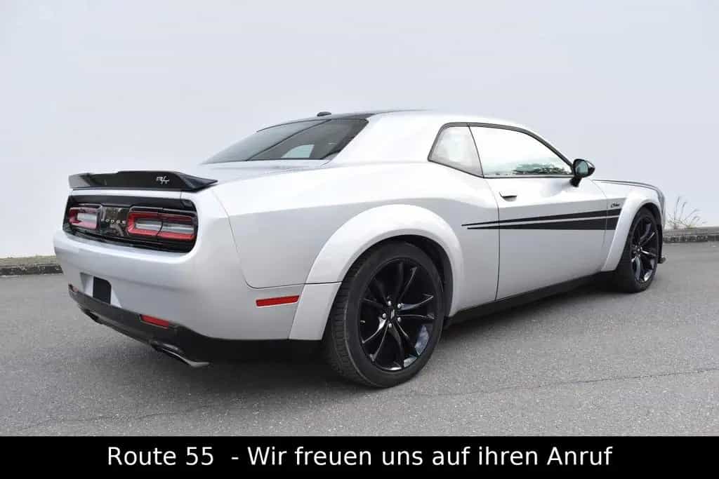 Dodge Challenger 5,7 Widebody Redeye Bodykit 06/2021-photo-7