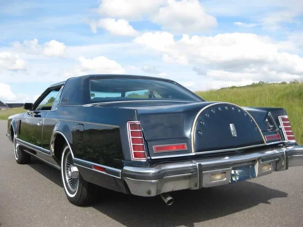 Lincoln Continental 09/1979-photo-7