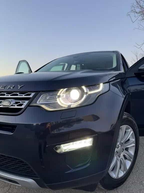 Land Rover Discovery Sport 2.0 TD4 180 CV 05/2016-photo-11