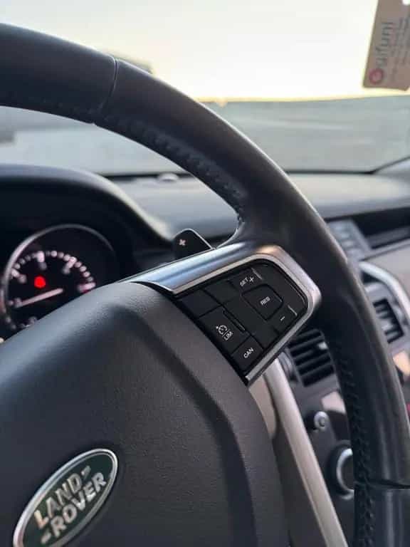 Land Rover Discovery Sport 2.0 TD4 180 CV 05/2016-photo-9