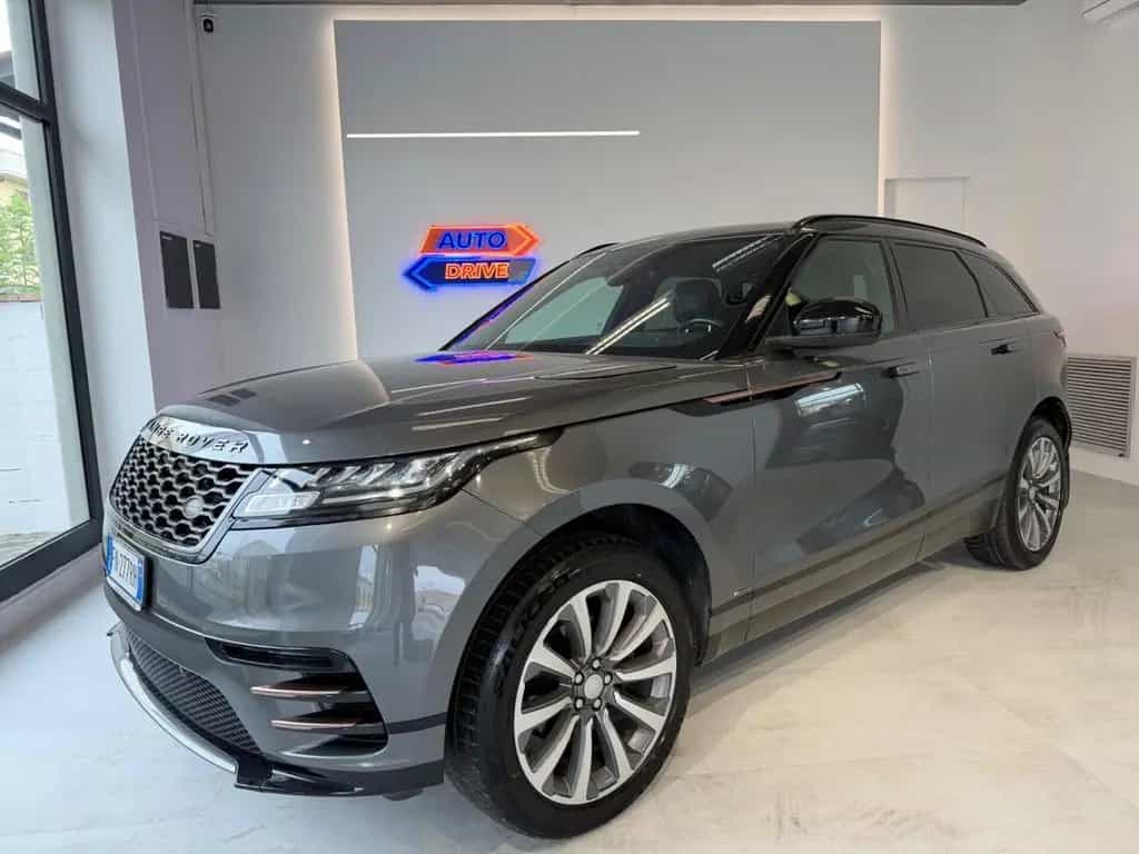 Land Rover Range Rover Rover Velar 2.0D I4 240 CV R-Dynamic HSE 02/2018-photo-0