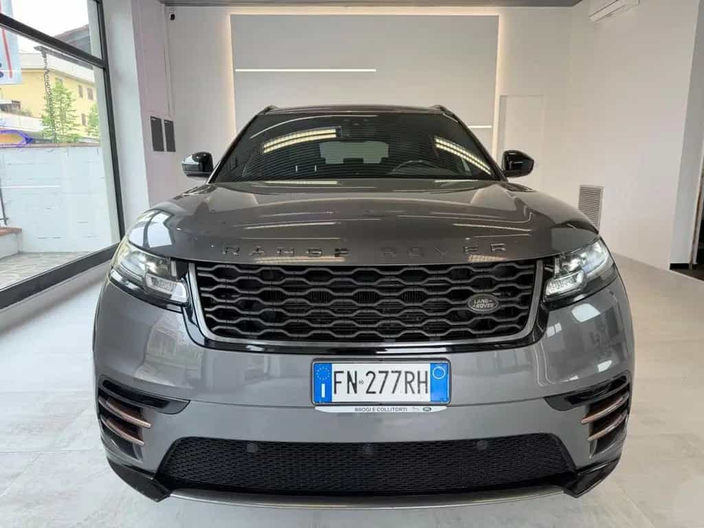 Land Rover Range Rover Rover Velar 2.0D I4 240 CV R-Dynamic HSE 02/2018-photo-1