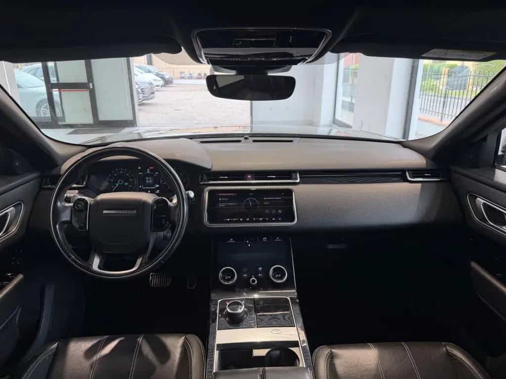 Land Rover Range Rover Rover Velar 2.0D I4 240 CV R-Dynamic HSE 02/2018-photo-14