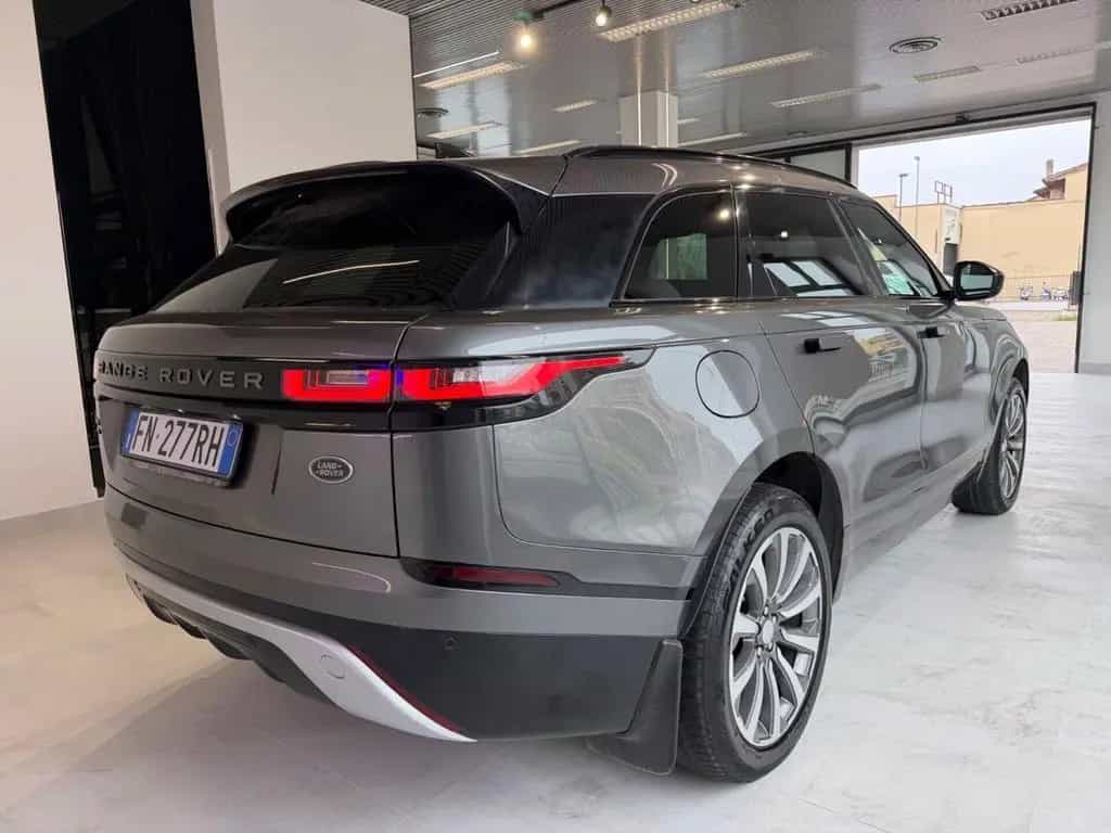 Land Rover Range Rover Rover Velar 2.0D I4 240 CV R-Dynamic HSE 02/2018-photo-6