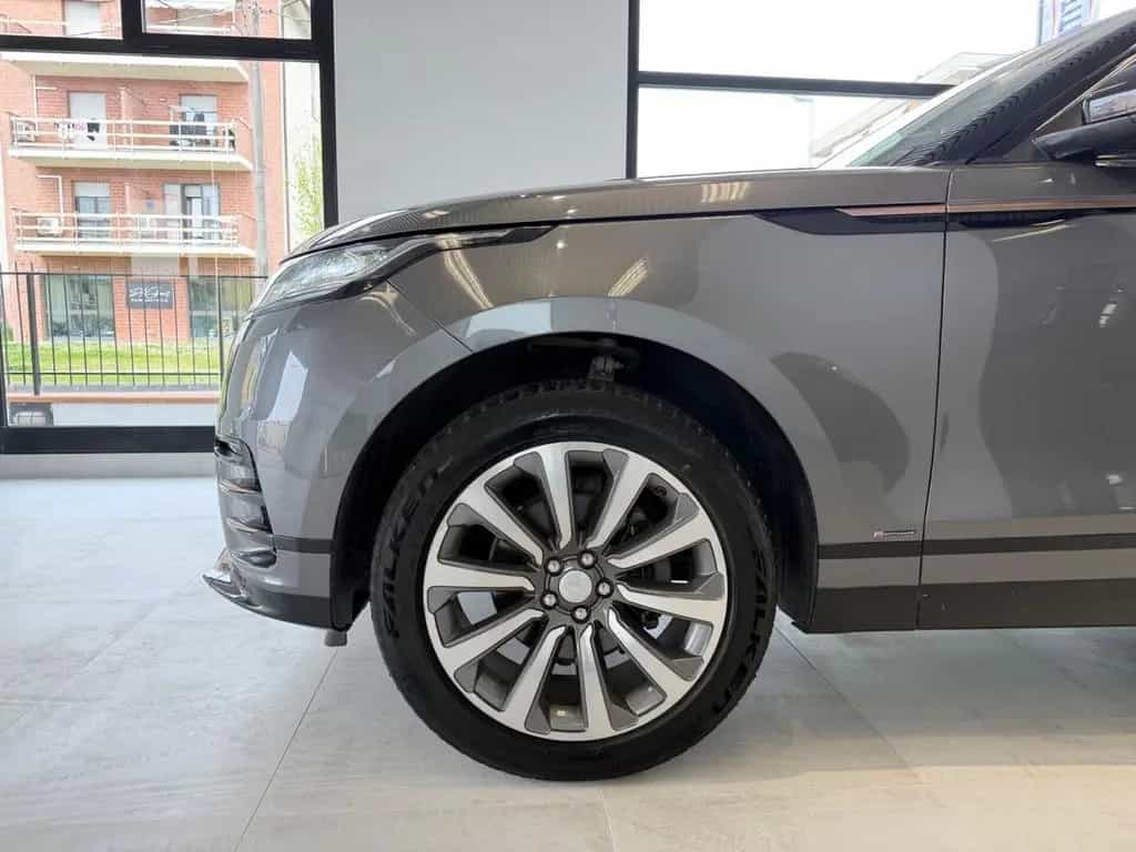 Land Rover Range Rover Rover Velar 2.0D I4 240 CV R-Dynamic HSE 02/2018-photo-7