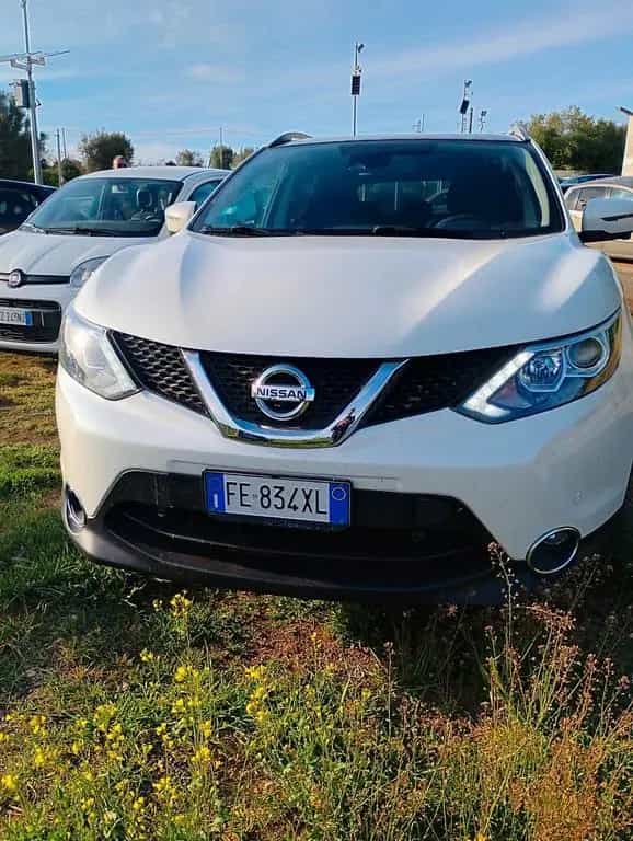 Nissan Qashqai 1.5 dCi Tekna 07/2016-photo-0