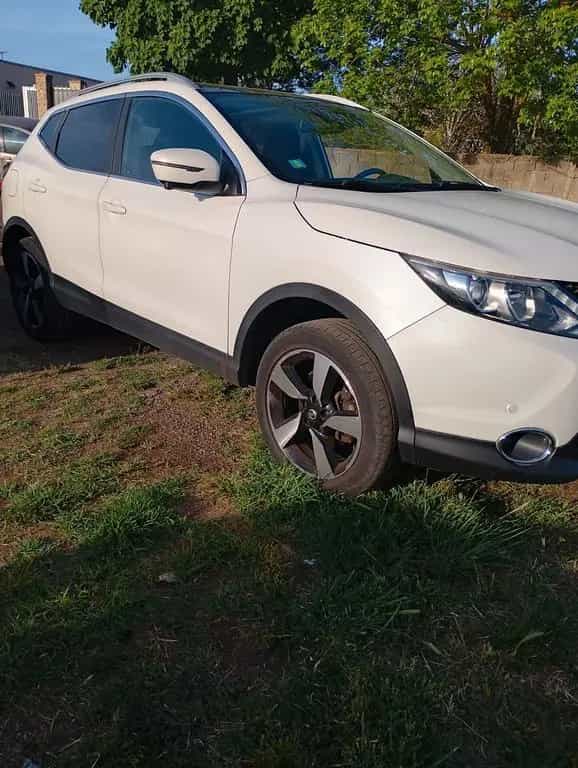 Nissan Qashqai 1.5 dCi Tekna 07/2016-photo-1
