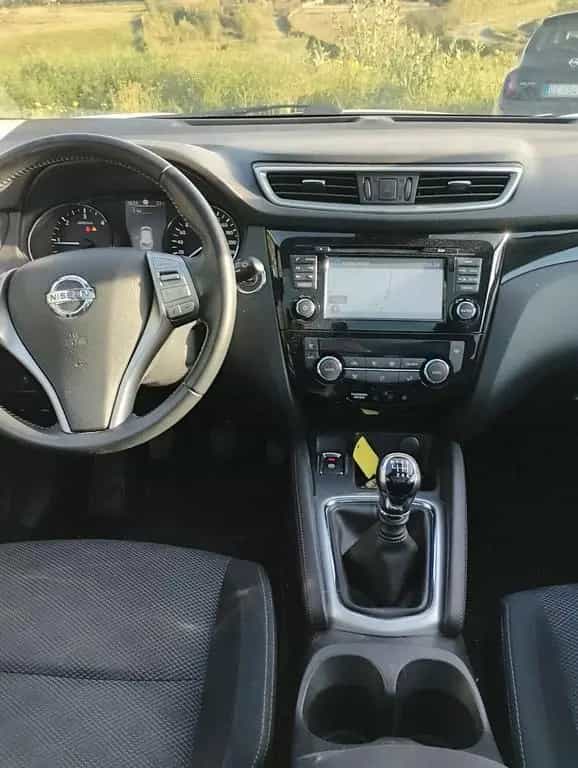 Nissan Qashqai 1.5 dCi Tekna 07/2016-photo-4