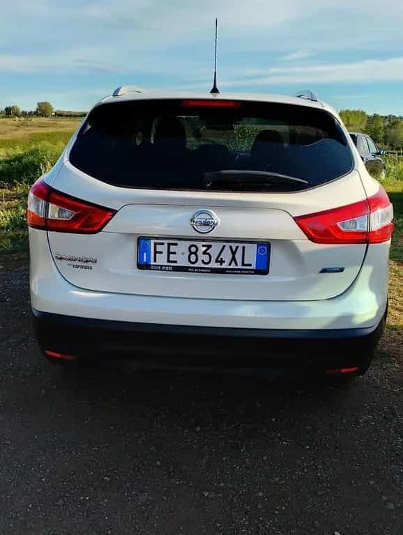 Nissan Qashqai 1.5 dCi Tekna 07/2016-photo-8