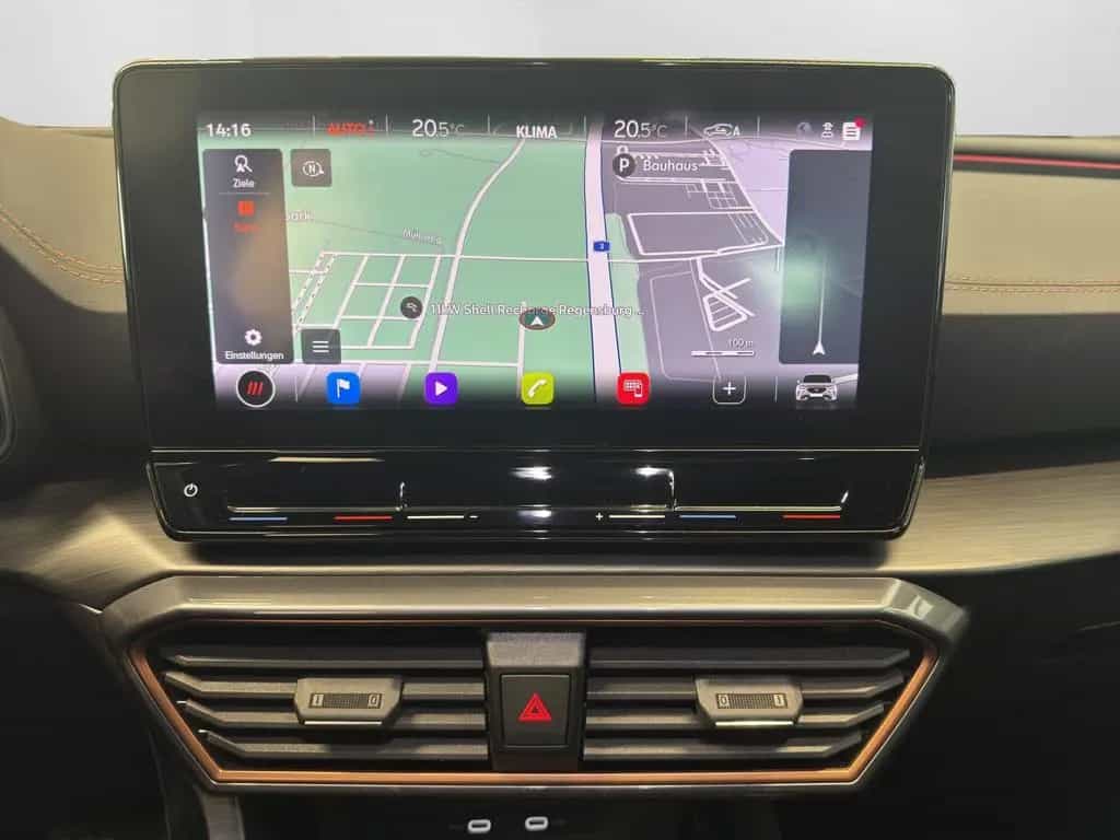 Cupra Formentor 1.5 TSI DSG LED NAVI ACC SIDEASS KEYLE 04/2023-photo-16