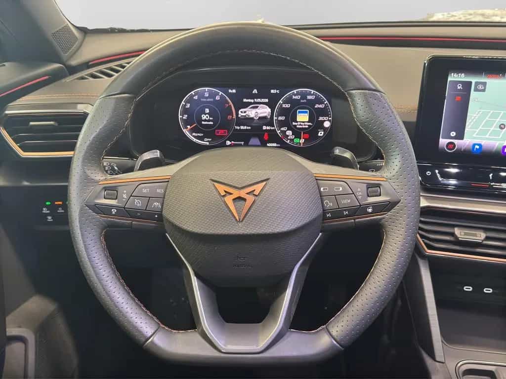 Cupra Formentor 1.5 TSI DSG LED NAVI ACC SIDEASS KEYLE 04/2023-photo-19