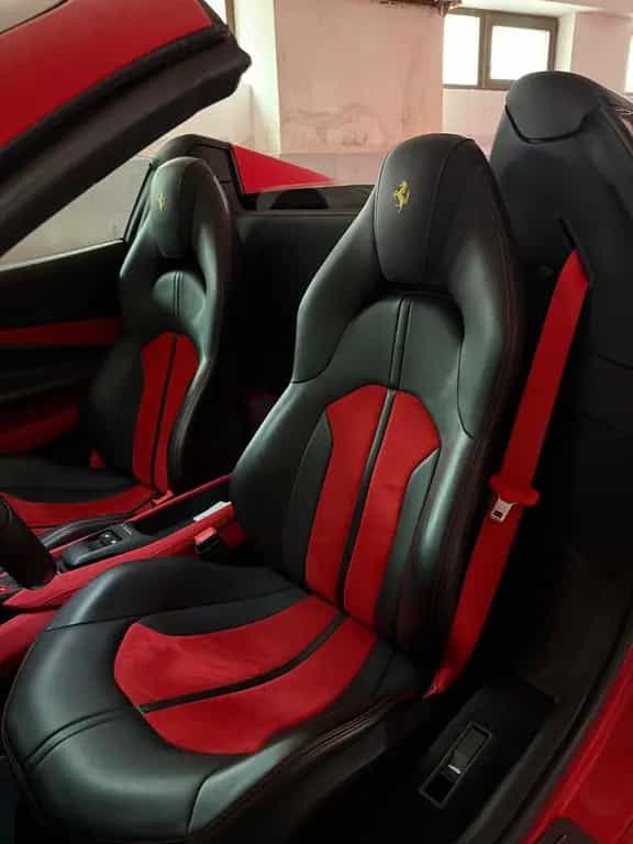 Ferrari F8 Spider 05/2022-photo-10