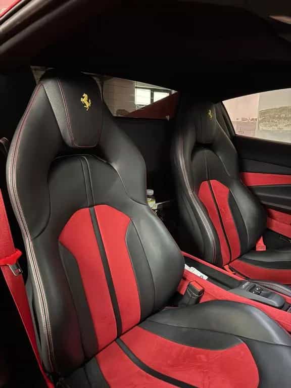 Ferrari F8 Spider 05/2022-photo-11