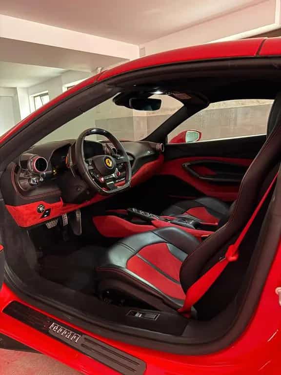 Ferrari F8 Spider 05/2022-photo-16