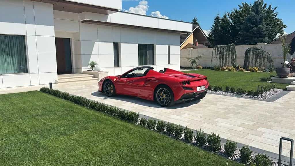 Ferrari F8 Spider 05/2022-photo-3