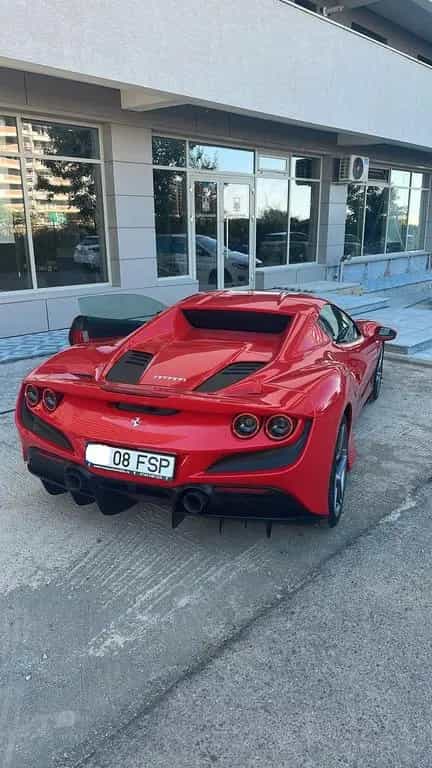 Ferrari F8 Spider 05/2022-photo-5