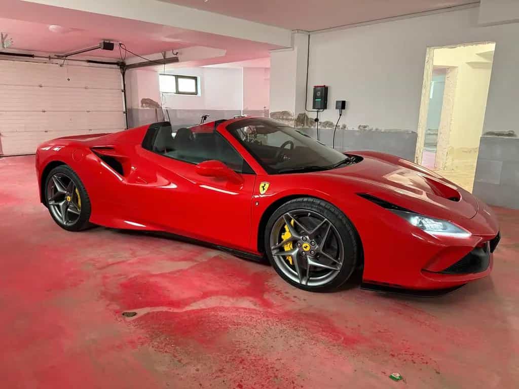 Ferrari F8 Spider 05/2022-photo-7
