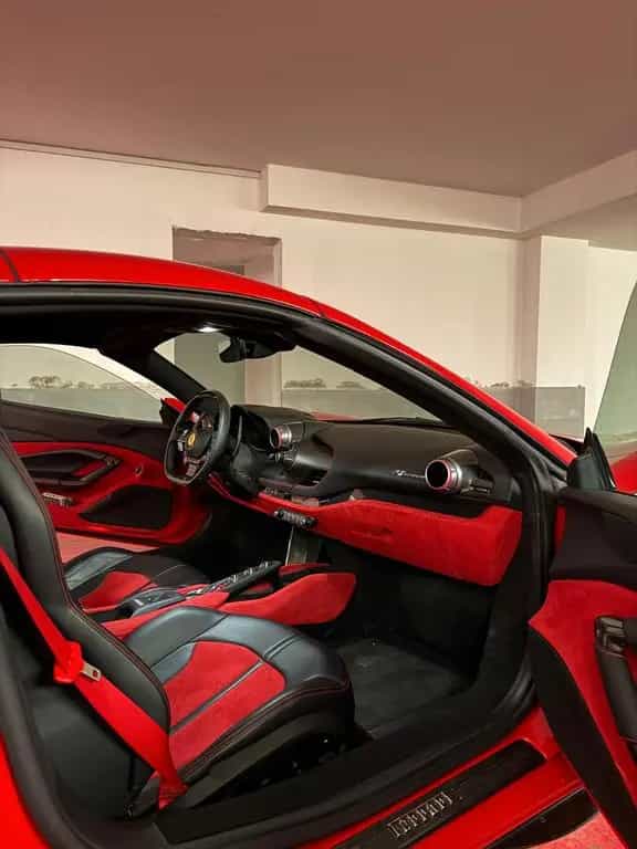 Ferrari F8 Spider 05/2022-photo-9