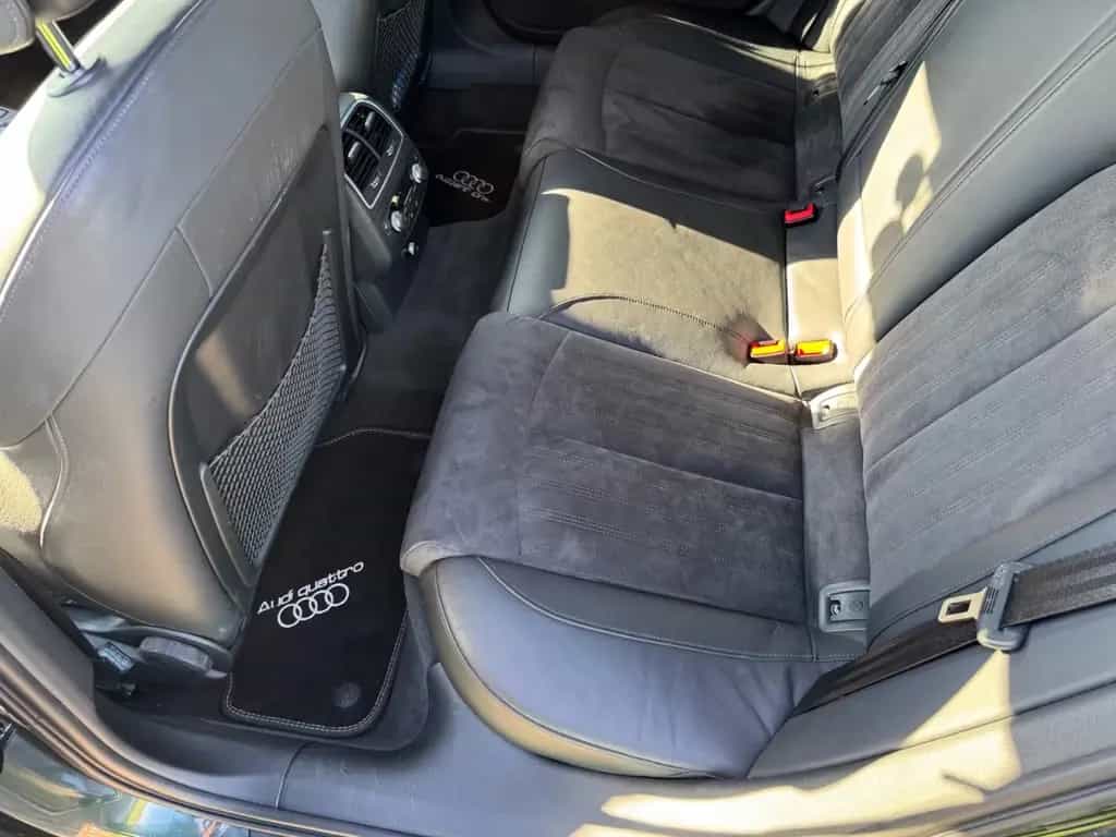 Audi A6 3.0 TDI 235kW Quattro Avant - Garantie AHK 02/2017-photo-10