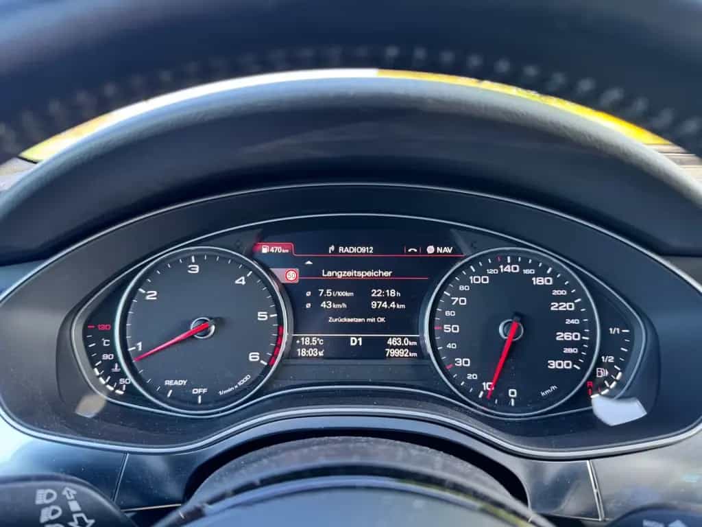 Audi A6 3.0 TDI 235kW Quattro Avant - Garantie AHK 02/2017-photo-12