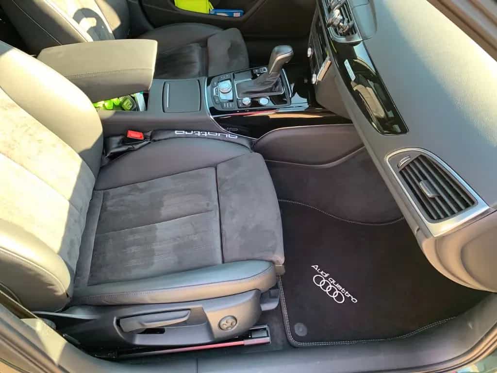Audi A6 3.0 TDI 235kW Quattro Avant - Garantie AHK 02/2017-photo-15