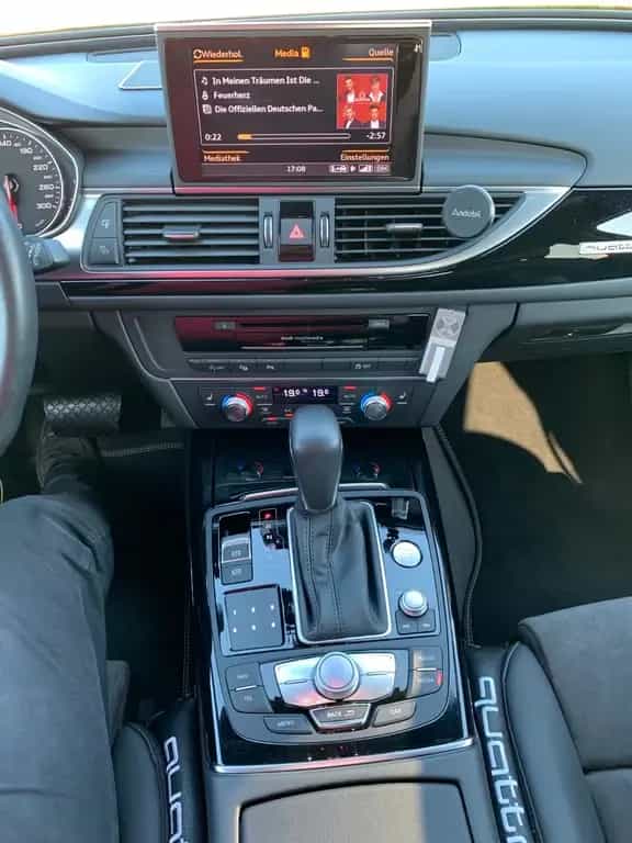 Audi A6 3.0 TDI 235kW Quattro Avant - Garantie AHK 02/2017-photo-16