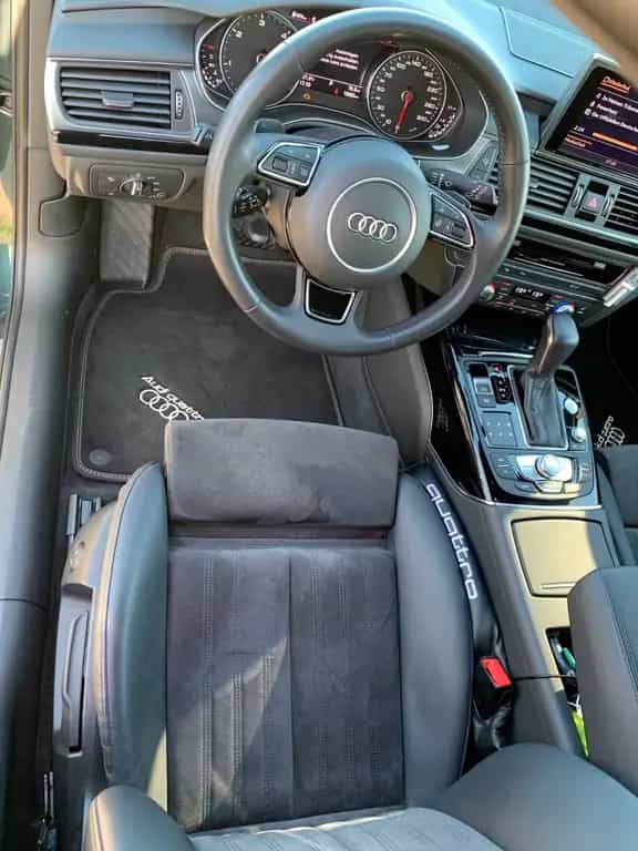 Audi A6 3.0 TDI 235kW Quattro Avant - Garantie AHK 02/2017-photo-17