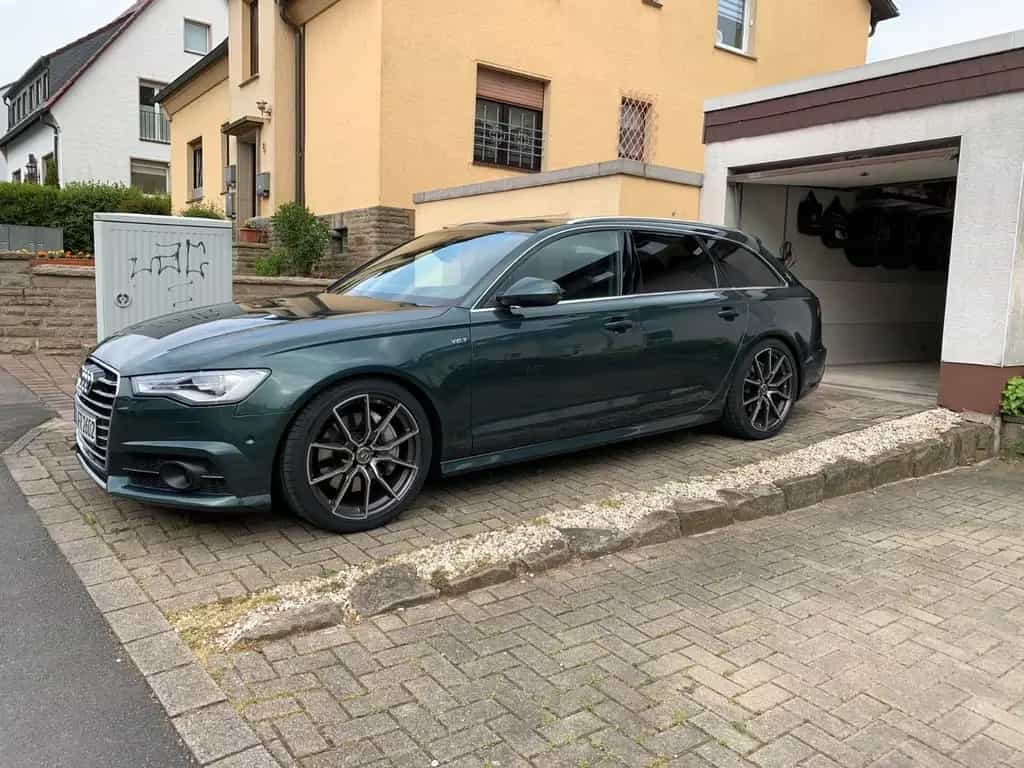 Audi A6 3.0 TDI 235kW Quattro Avant - Garantie AHK 02/2017-photo-19