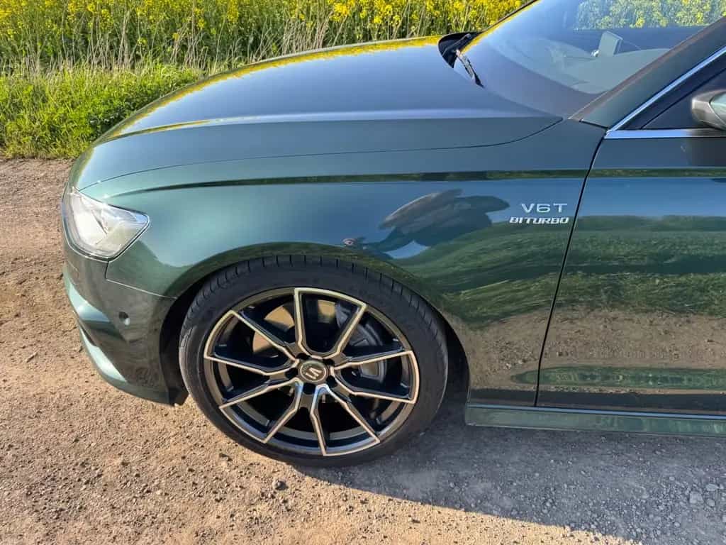 Audi A6 3.0 TDI 235kW Quattro Avant - Garantie AHK 02/2017-photo-2