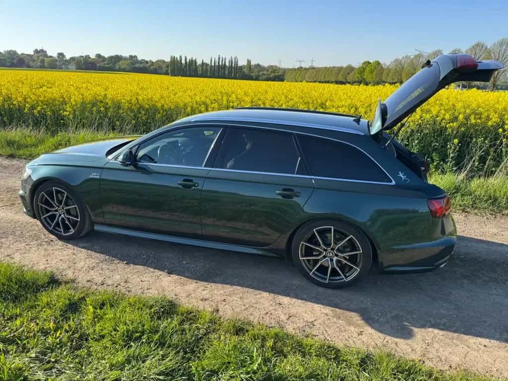 Audi A6 3.0 TDI 235kW Quattro Avant - Garantie AHK 02/2017-photo-3