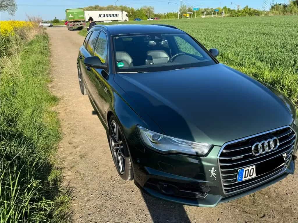 Audi A6 3.0 TDI 235kW Quattro Avant - Garantie AHK 02/2017-photo-5
