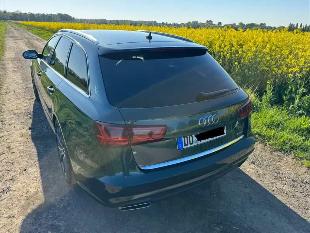 Audi A6 3.0 TDI 235kW Quattro Avant - Garantie AHK 02/2017-photo-7