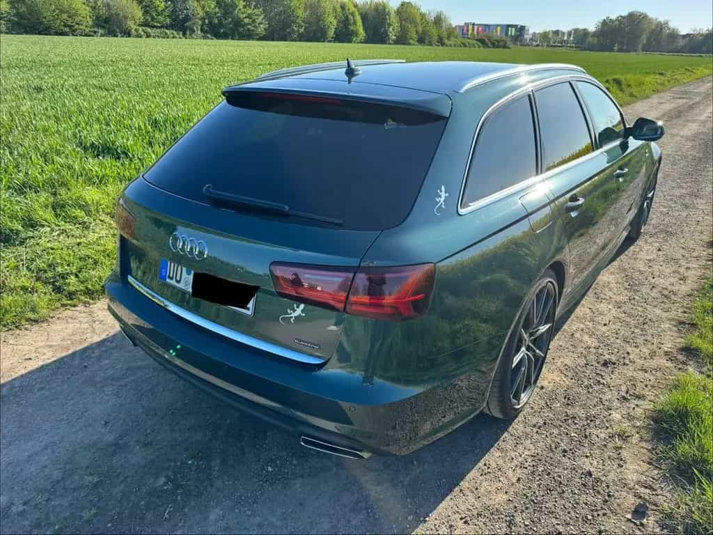 Audi A6 3.0 TDI 235kW Quattro Avant - Garantie AHK 02/2017-photo-8