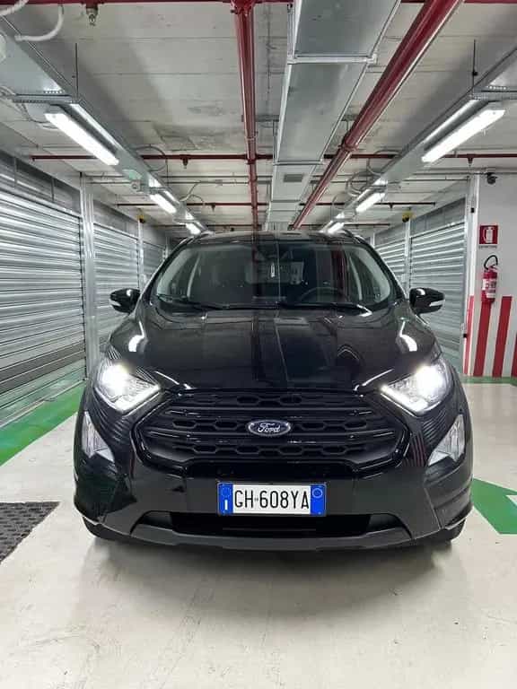 Other Ford EcoSport 1.0 EcoBoost 125 CV Start&Stop ST- 11/2022-photo-0