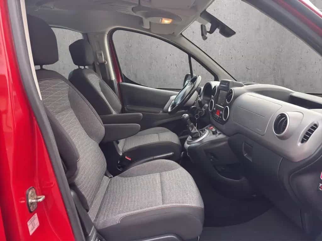 Citroën Berlingo 03/2017-photo-7
